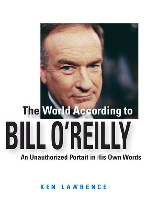 cover image of The World According to Bill O'Reilly